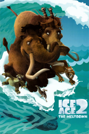 Ice Age: The Meltdown - Scrat